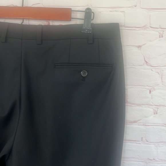 Lauren Ralph Lauren men’s black slacks size 36WX29Lv - Picture 6 of 6